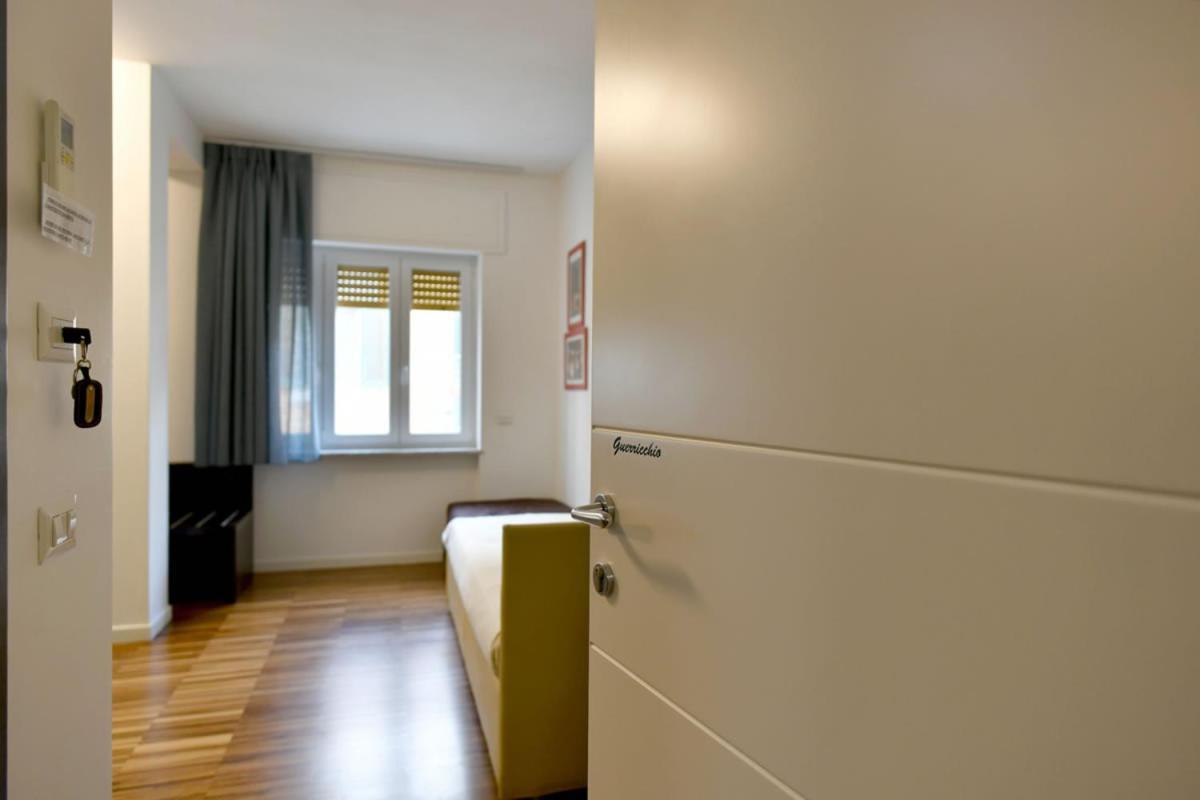 Donna Eleonora Residence Матера Экстерьер фото