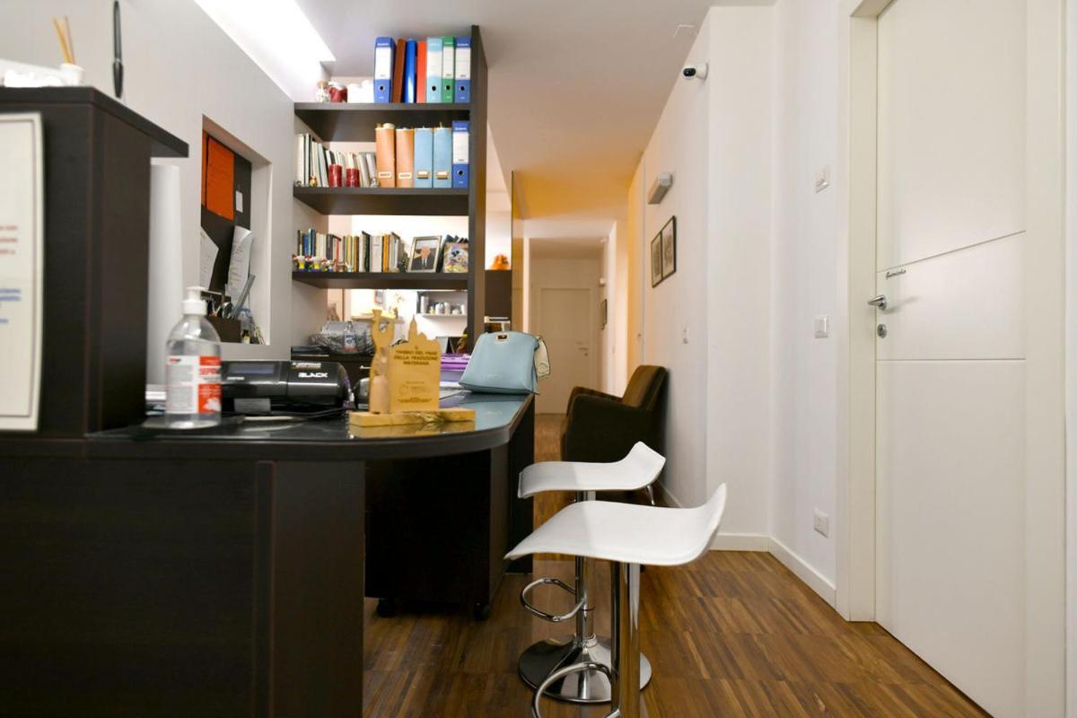 Donna Eleonora Residence Матера Экстерьер фото