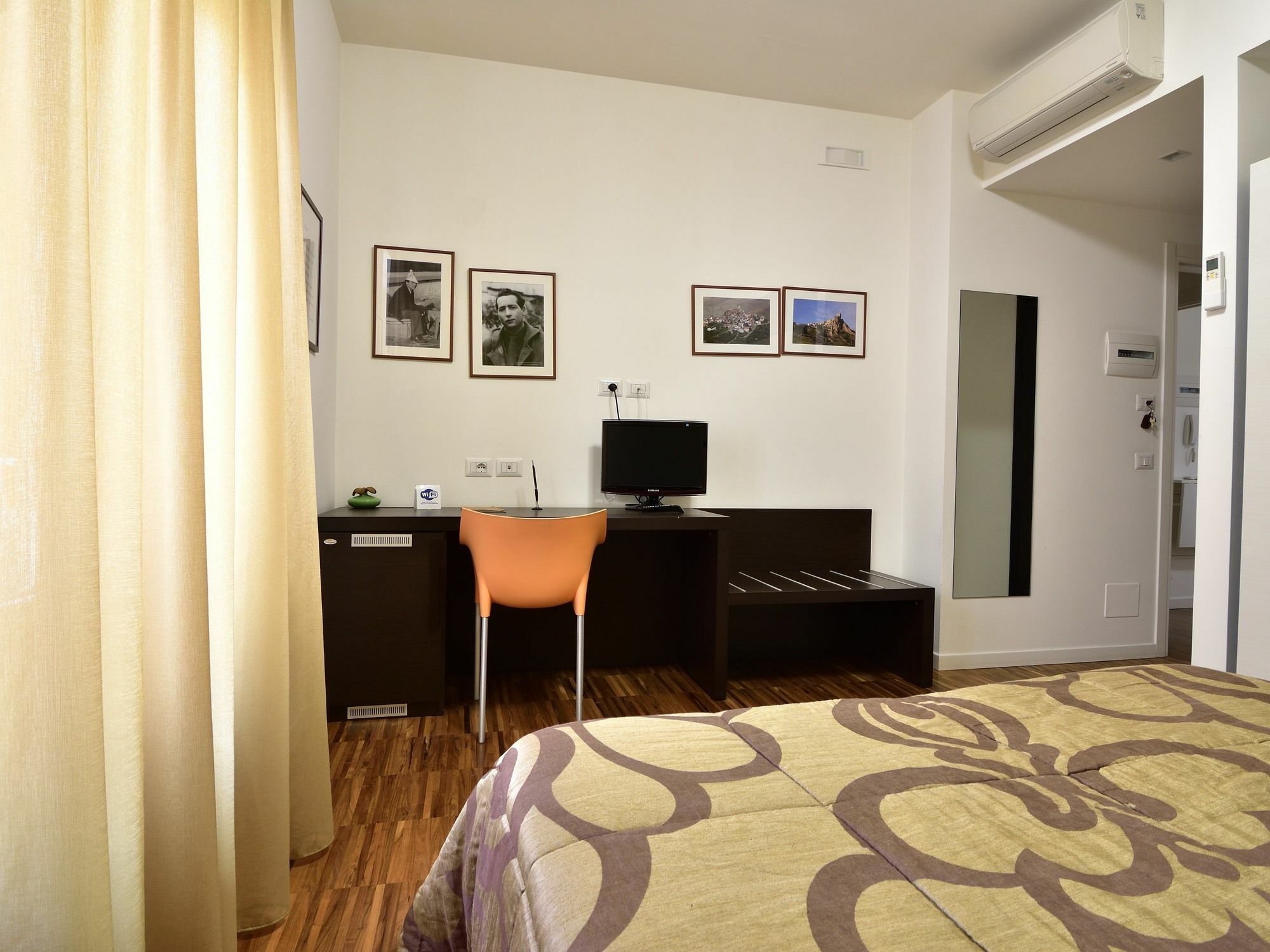 Donna Eleonora Residence Матера Экстерьер фото